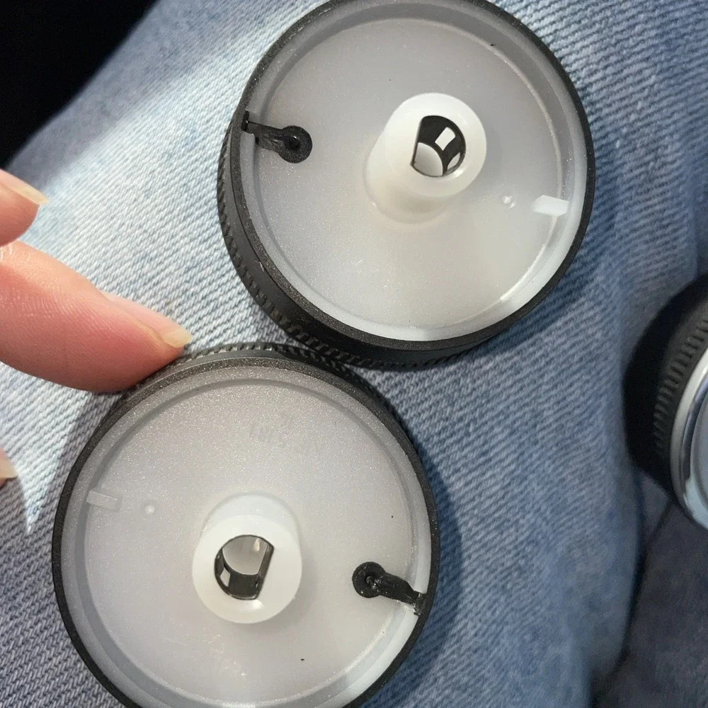 Clean Excellent Condition Washing Machine Whirlpool 5 Piece Knob‎ Set Universal